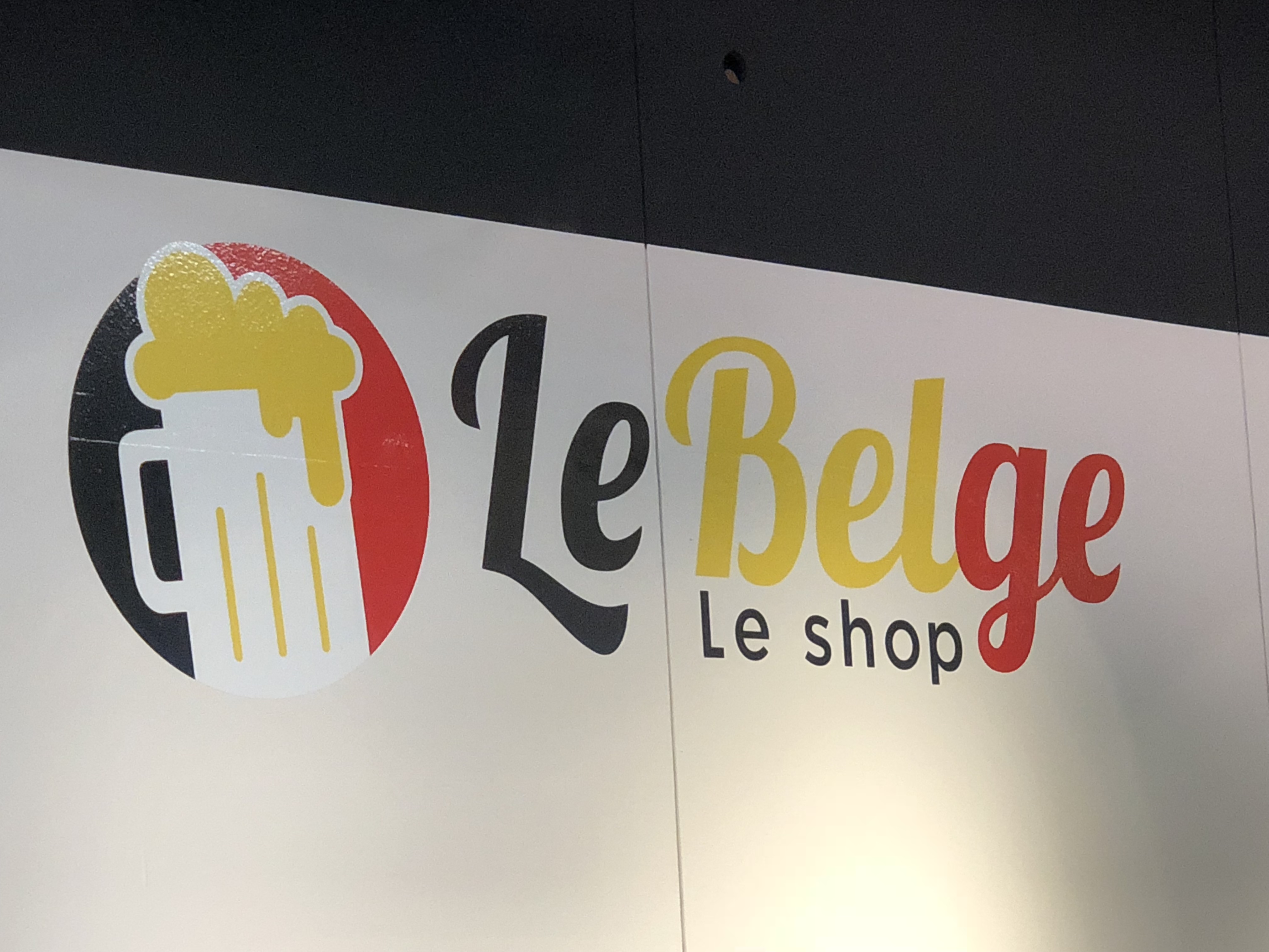 Le Shop Le Belge