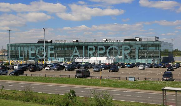 Liege Airport « Meilleur aéroport européen » pour 2021 !