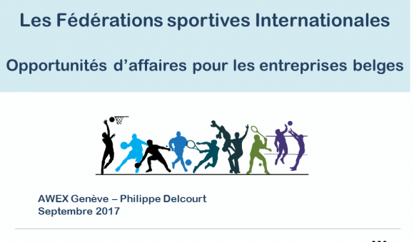 Séminaire sur les Fédérations sportives internationales en Suisse