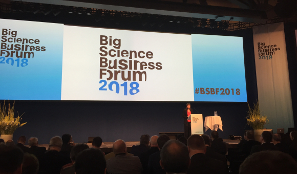 Ouverture du Congrès BSBF 2018