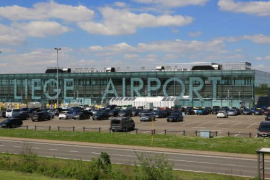 Liege Airport « Meilleur aéroport européen » pour 2021 !