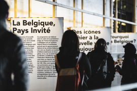 La Belgique pas invité de BDFIL